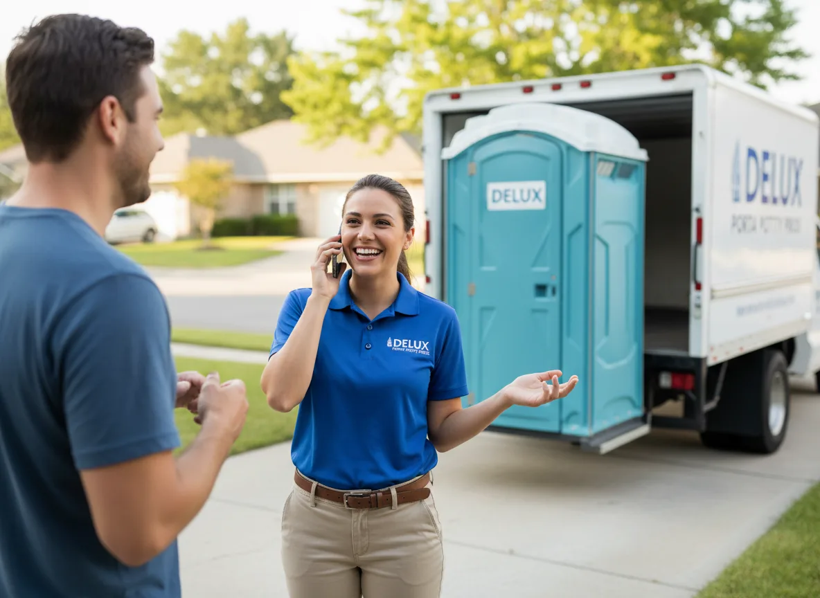 Long-Term Portable Toilet Rental Glasgow, KY FAQs